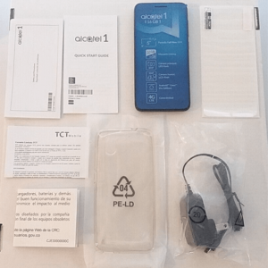 Alcatel 1 5033E 4G LTE