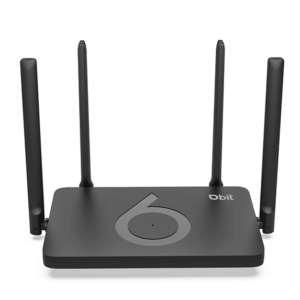 Dbit AX1500 WiFi 6 Router