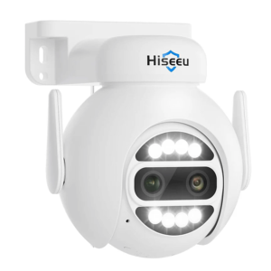 Hiseeu 4MP Wireless Security Camera