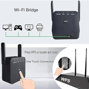 2024 Newest WiFi Extender