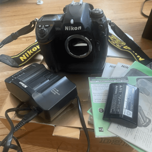 Nikon D2H