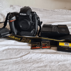 Used NIKON D3s Digital SLR