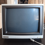 Vtg 1989 Magnavox 11.5