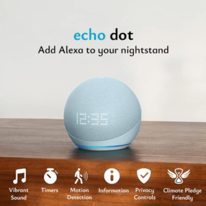 Refurbished Echo Dot